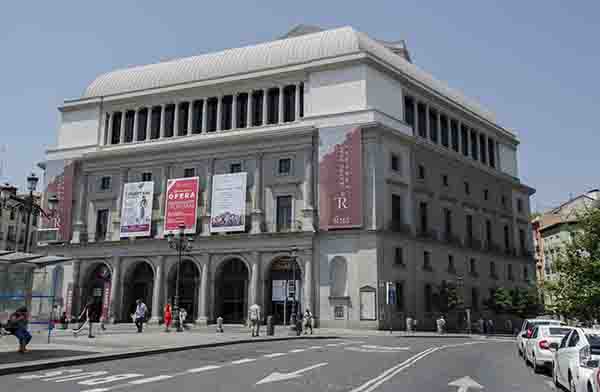 212 - Madrid - Teatro Real
